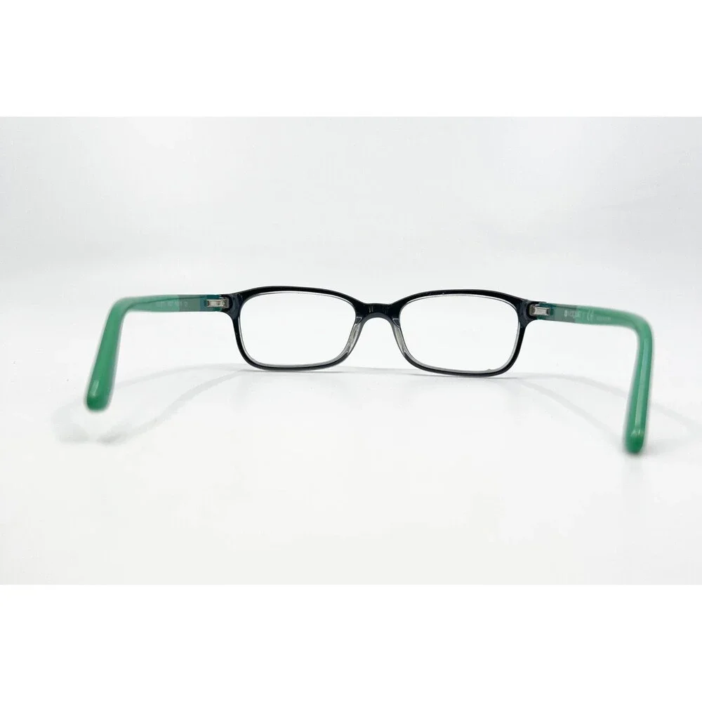 Vogue Eyeglasses Kids Black Green VO 5070 W827 Rectangular 46-16-125